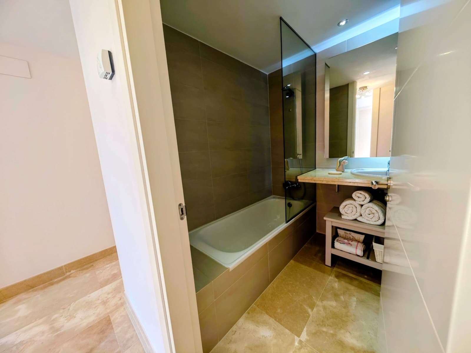 3 sovrum Lägenhet till salu i Manilva med pool garage - 398 000 € (Ref: 10111218)