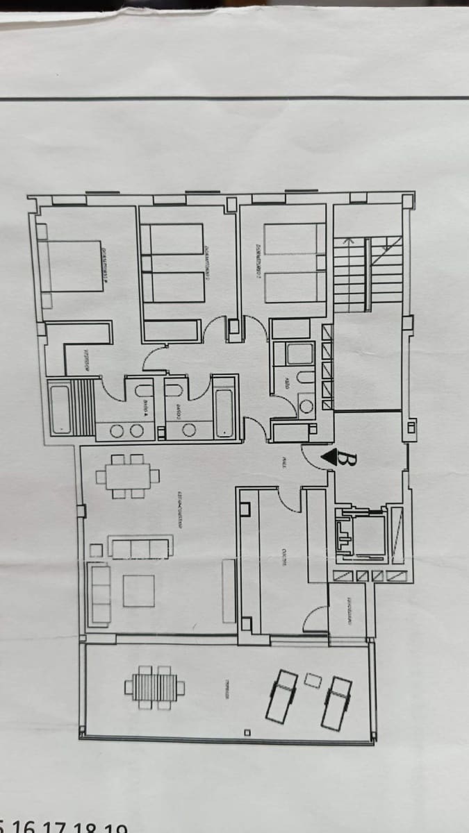3 sovrum Lägenhet till salu i Manilva med pool garage - 398 000 € (Ref: 10111218)