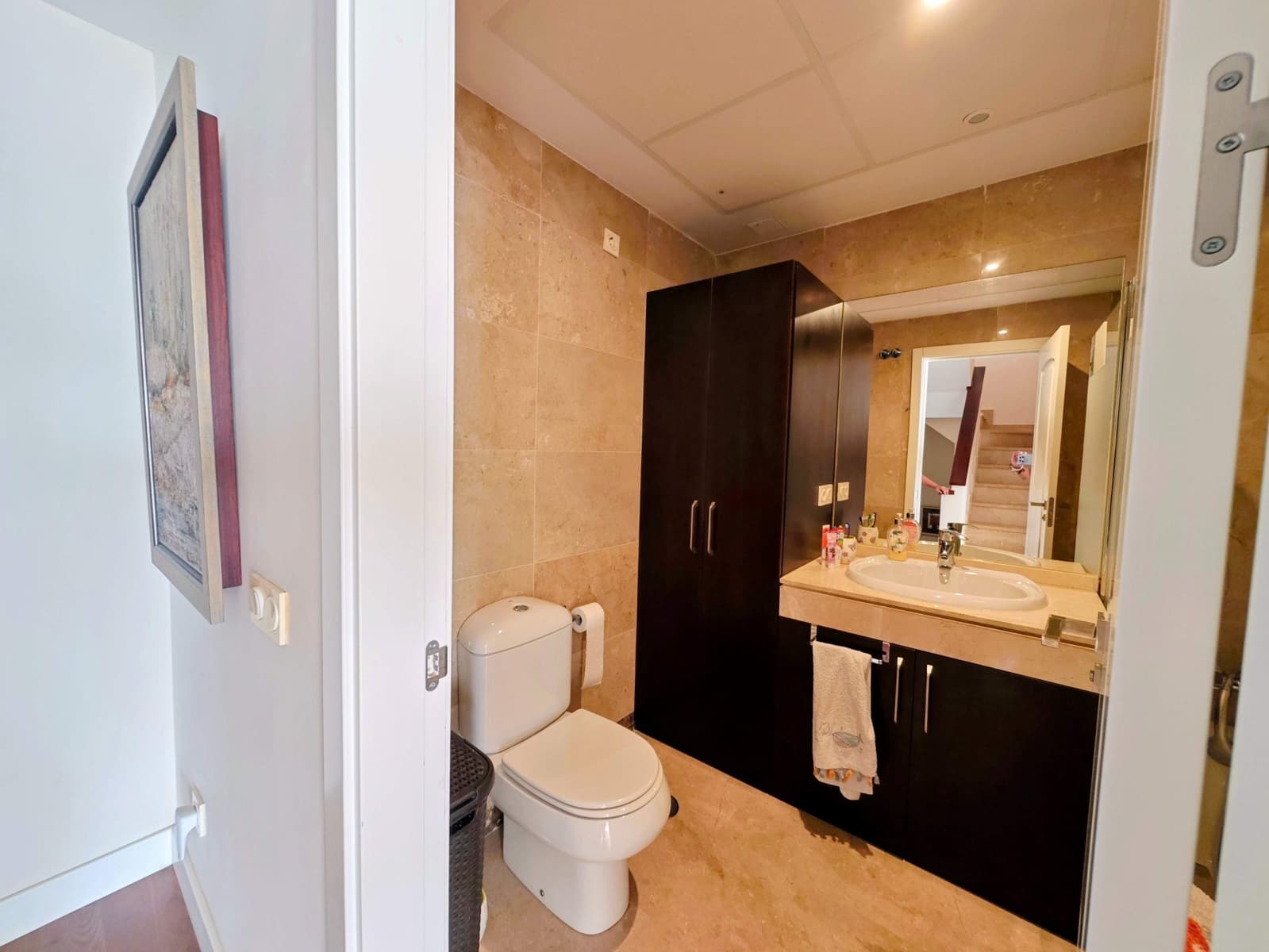 5 bedroom Terraced Villa for rent in La Alcaidesa with pool garage - € 2,200 (Ref: 10111782)