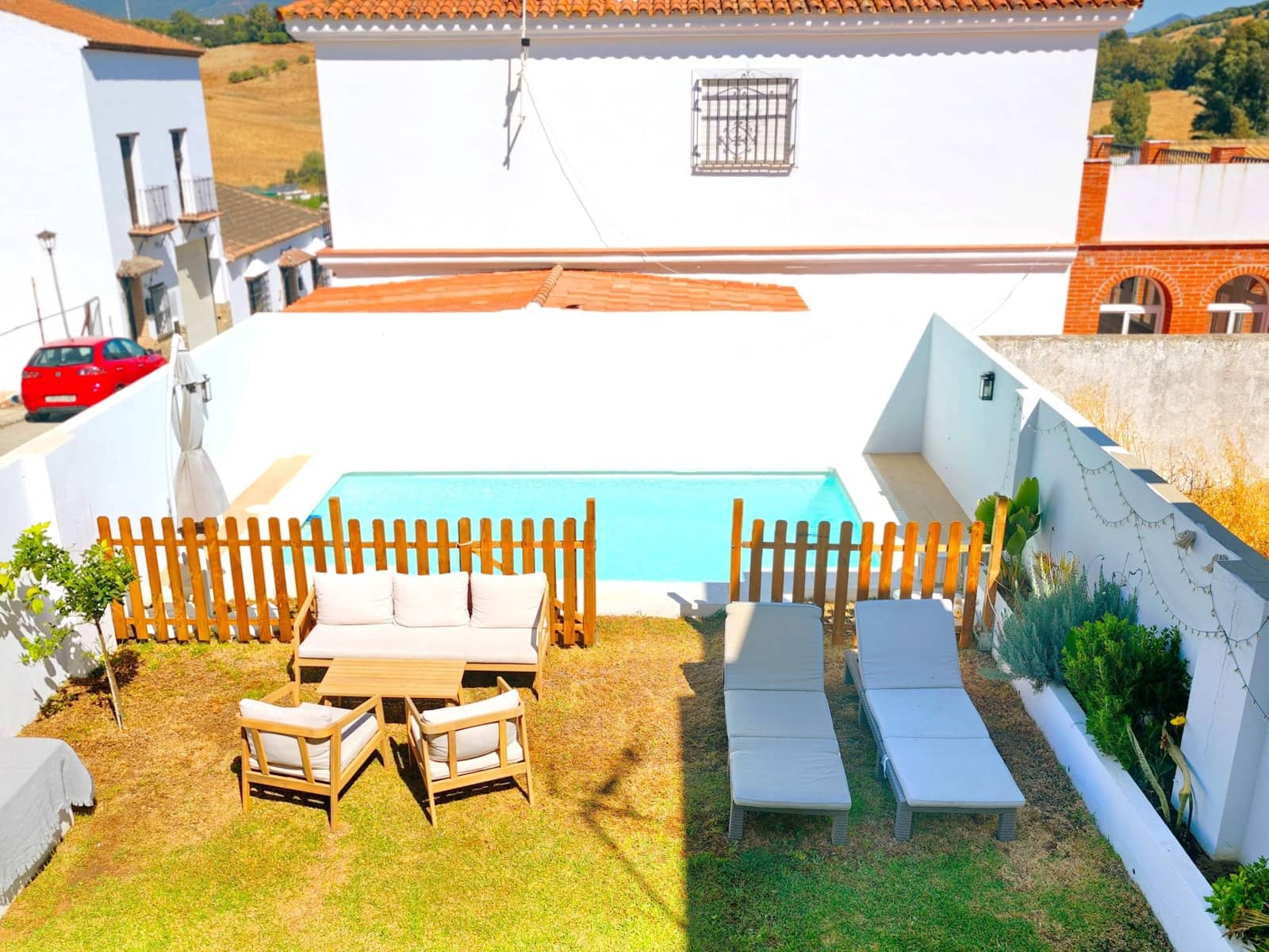3 bedroom Villa for sale in Jimena de la Frontera with pool - € 269,000 (Ref: 10111783)