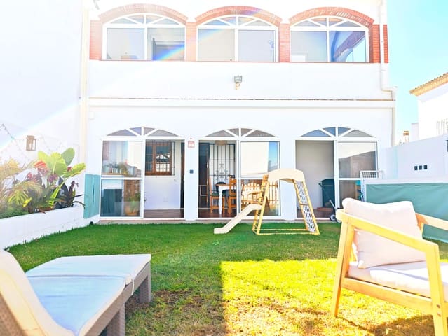 3 bedroom Villa for sale in Jimena de la Frontera with pool - € 269,000 (Ref: 10111783)
