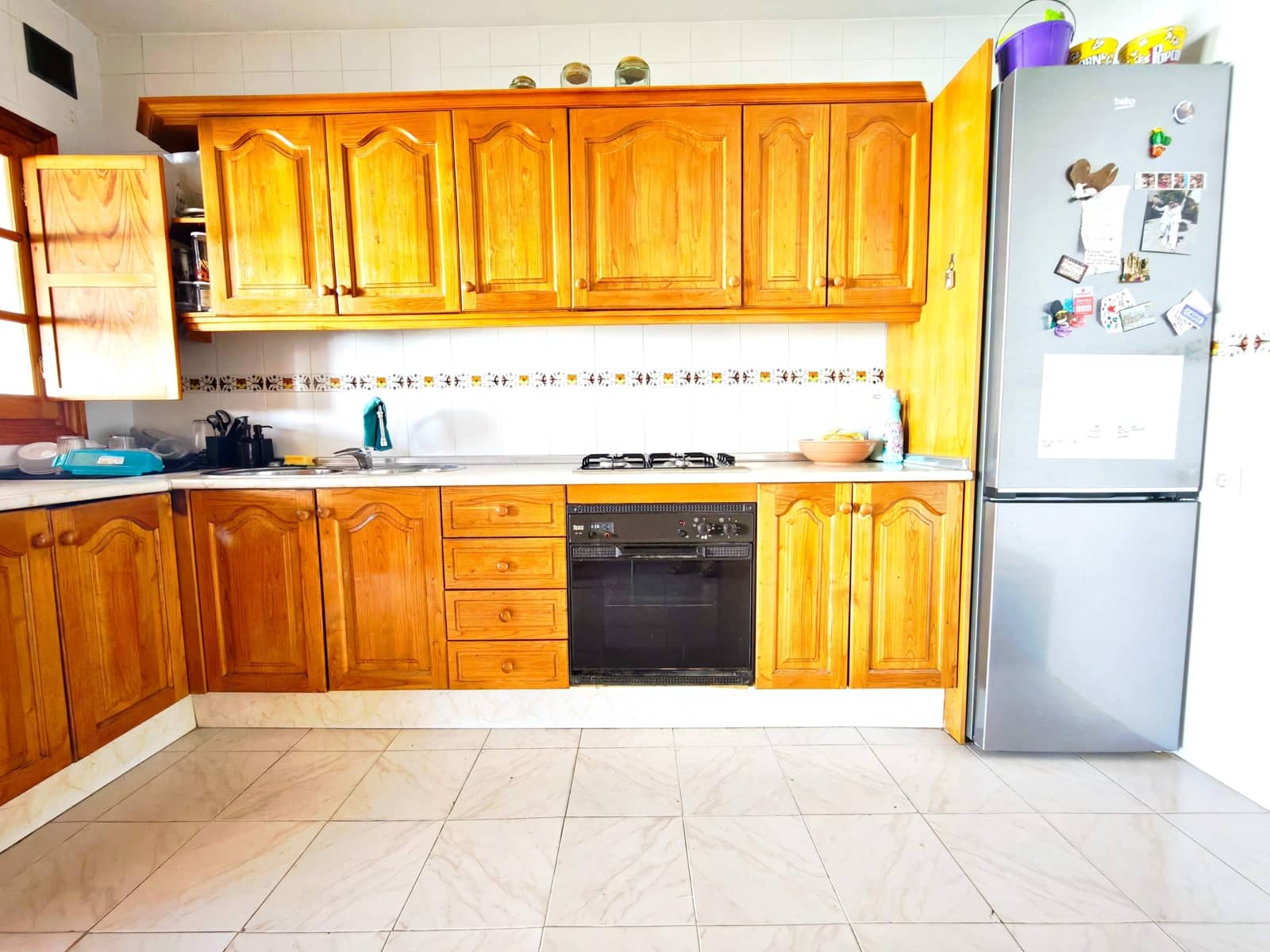 3 bedroom Villa for sale in Jimena de la Frontera with pool - € 269,000 (Ref: 10111783)