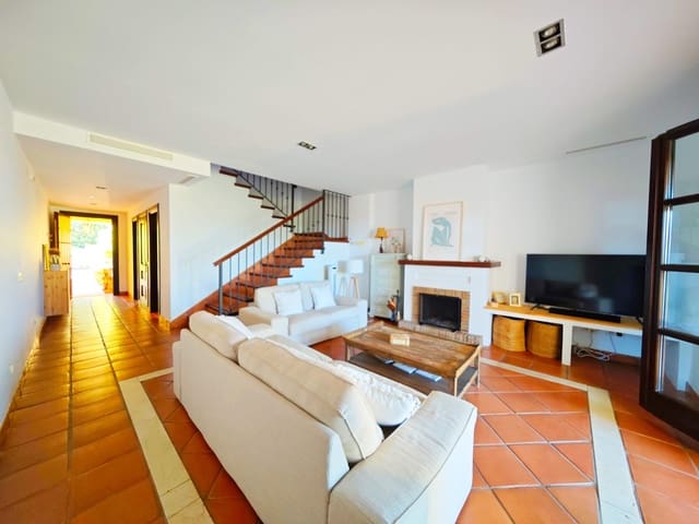 2 makuuhuone Rivitalo myytävänä paikassa Sotogrande Alto, San Roque mukana uima-altaan - 599 000 € (Ref: 10118566)