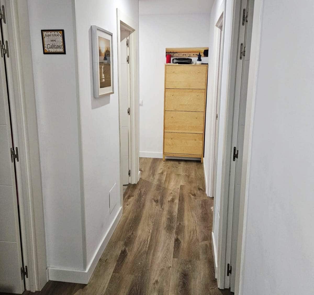 3 camera da letto Appartamento in vendita in La Linea de la Concepcion con garage - 200.000 € (Rif: 10118567)