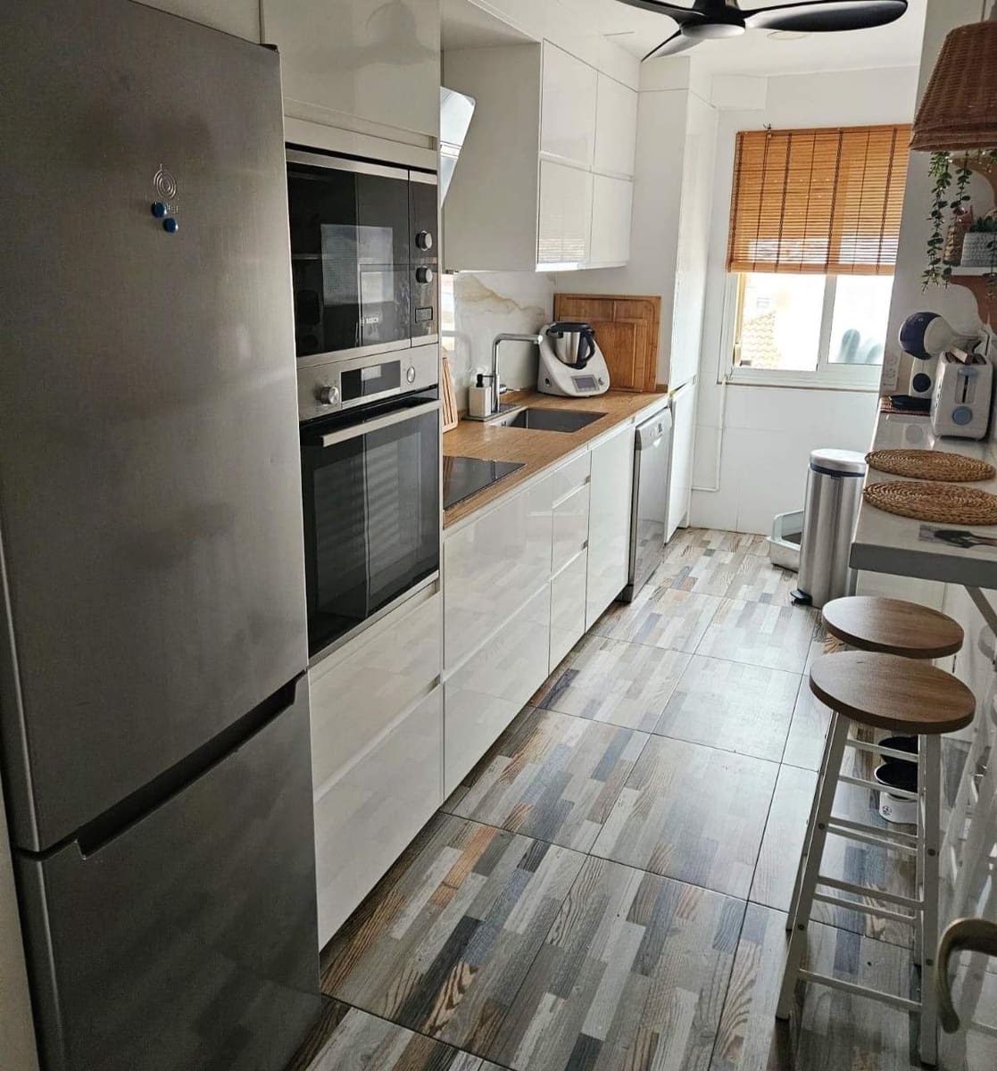 3 camera da letto Appartamento in vendita in La Linea de la Concepcion con garage - 200.000 € (Rif: 10118567)