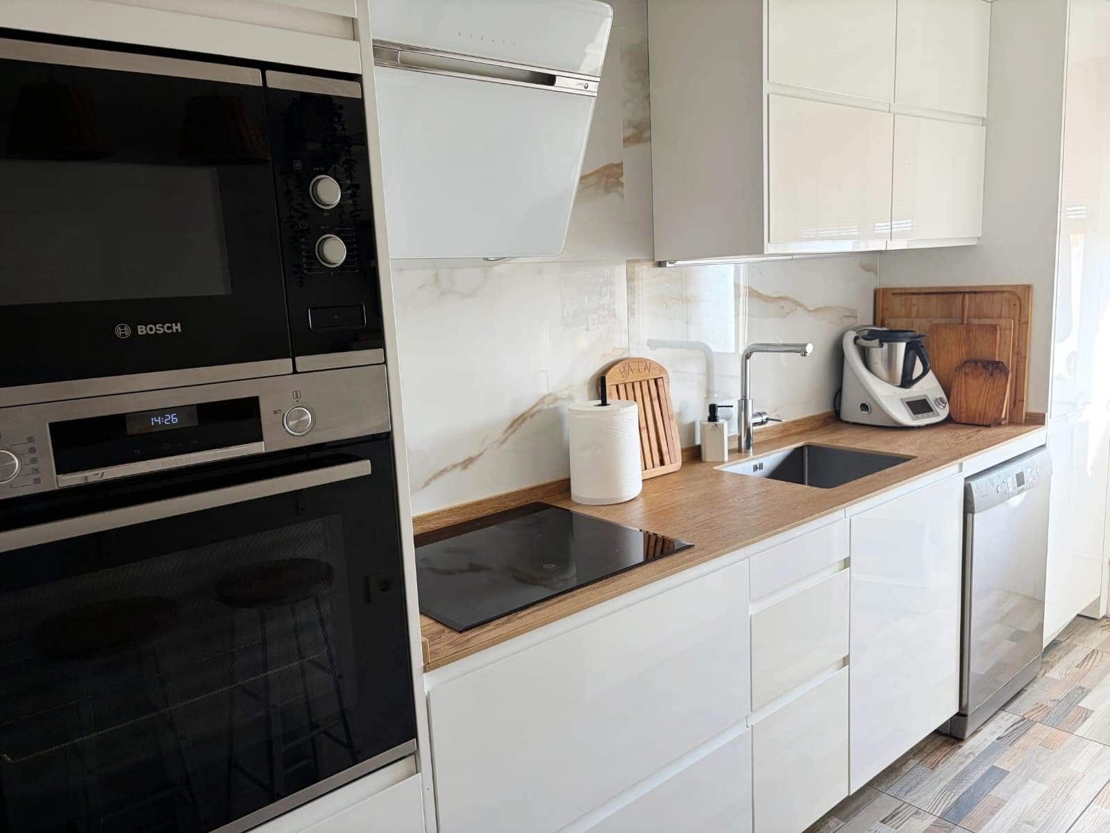 3 camera da letto Appartamento in vendita in La Linea de la Concepcion con garage - 200.000 € (Rif: 10118567)