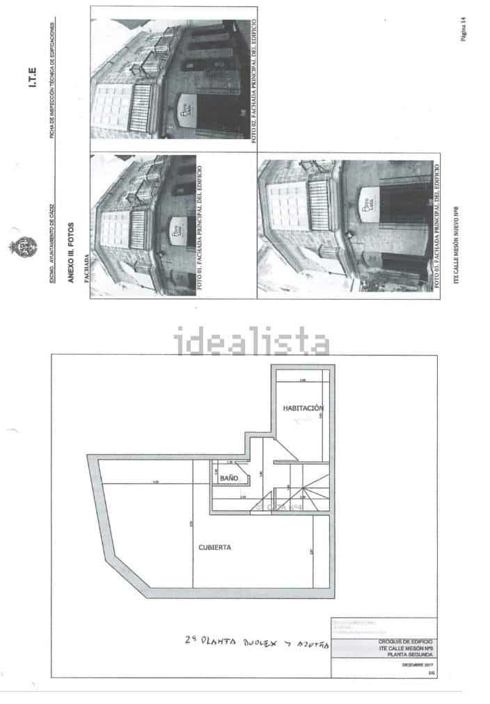 3 camera da letto Appartamento in vendita in Cadice citta - 500.000 € (Rif: 10131009)