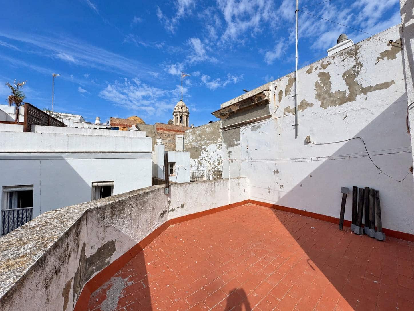 3 camera da letto Appartamento in vendita in Cadice citta - 500.000 € (Rif: 10131009)