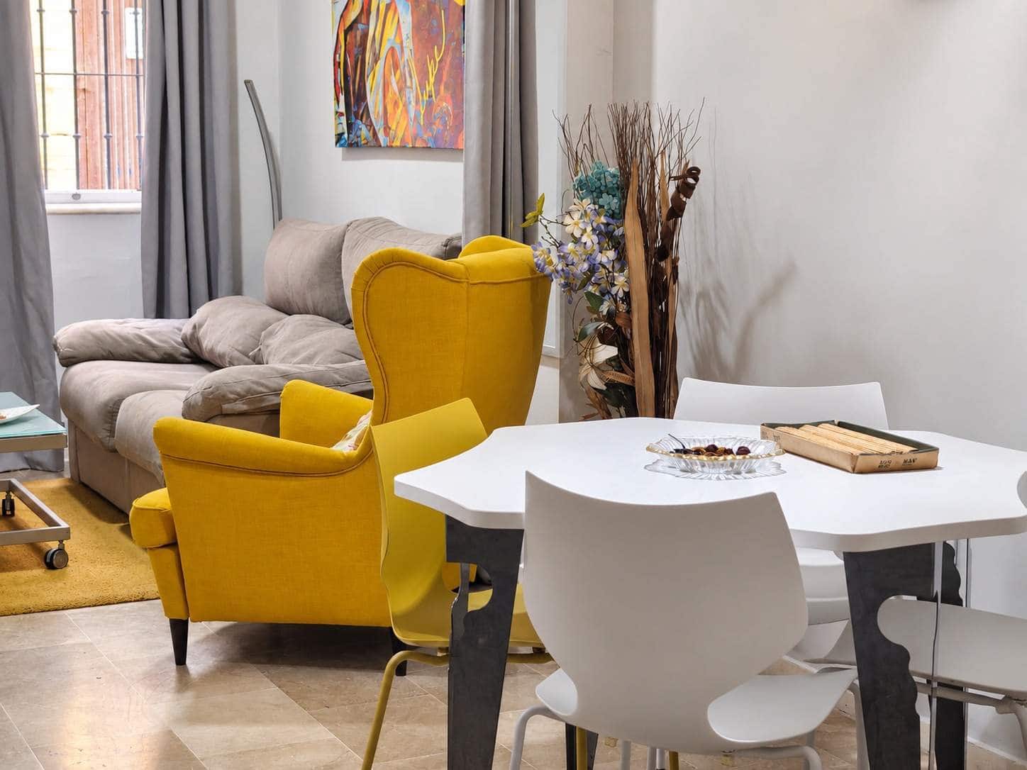 1 camera da letto Appartamento in vendita in Cadice citta - 250.000 € (Rif: 10131010)