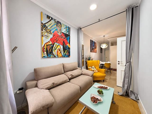 1 camera da letto Appartamento in vendita in La Caleta - La Viña, Cadice città - 250.000 € (Rif: 10131010)
