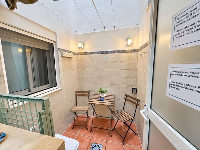 1 camera da letto Appartamento in vendita in La Caleta - La Viña, Cadice città - 250.000 € (Rif: 10131010)