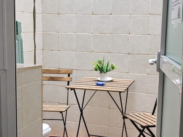 1 camera da letto Appartamento in vendita in La Caleta - La Viña, Cadice città - 250.000 € (Rif: 10131010)