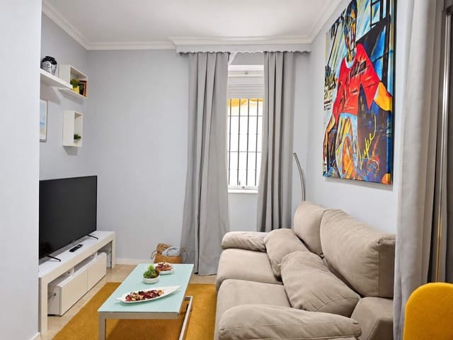 1 camera da letto Appartamento in vendita in La Caleta - La Viña, Cadice città - 250.000 € (Rif: 10131010)