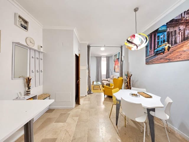 1 camera da letto Appartamento in vendita in La Caleta - La Viña, Cadice città - 250.000 € (Rif: 10131010)