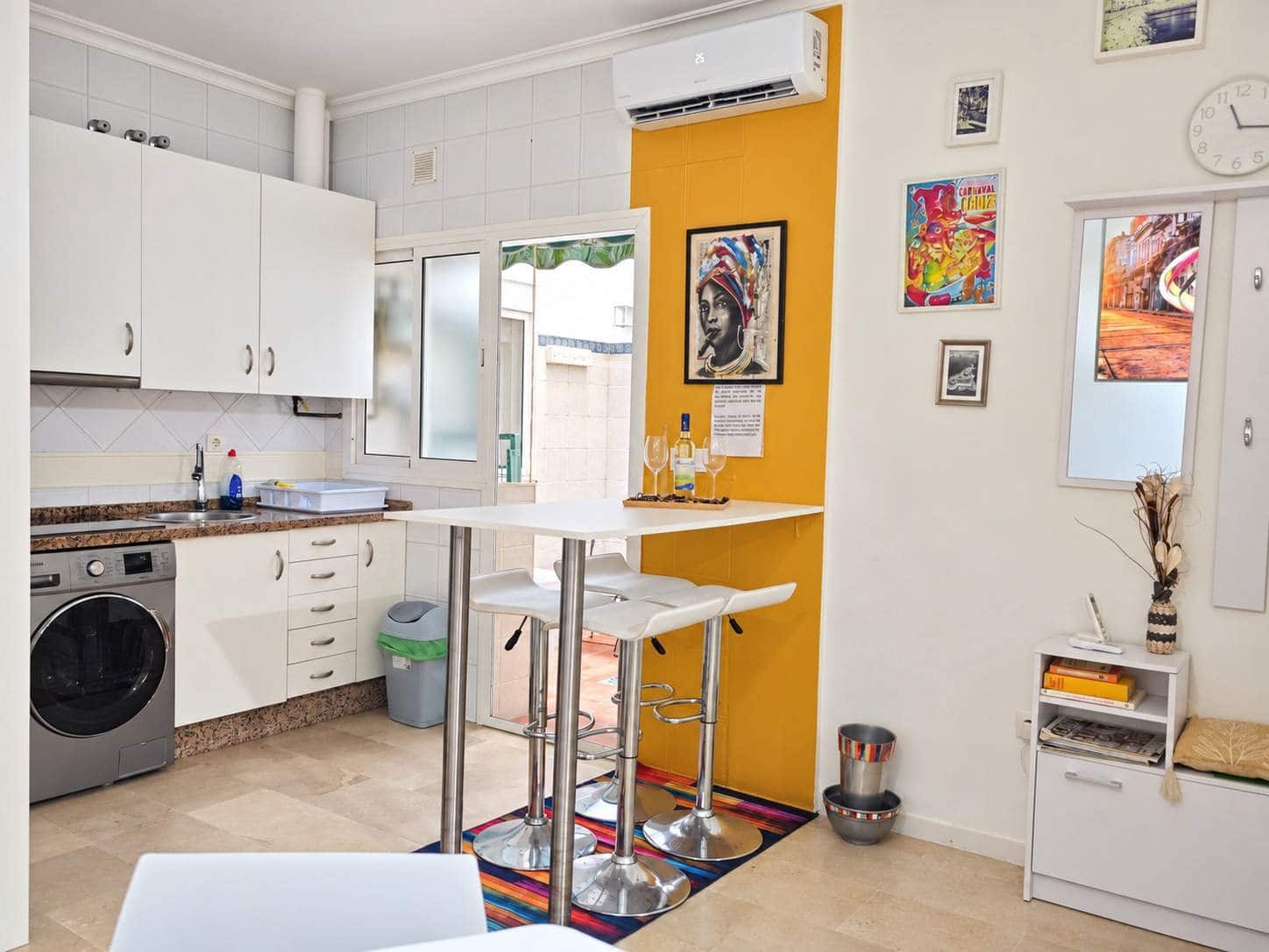 1 camera da letto Appartamento in vendita in Cadice citta - 250.000 € (Rif: 10131010)