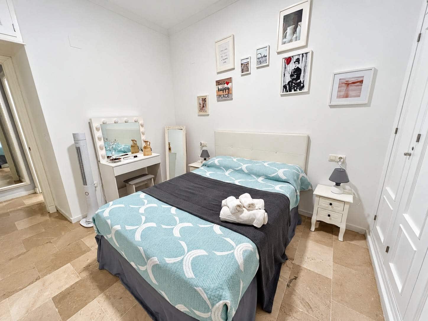 1 camera da letto Appartamento in vendita in Cadice citta - 250.000 € (Rif: 10131010)