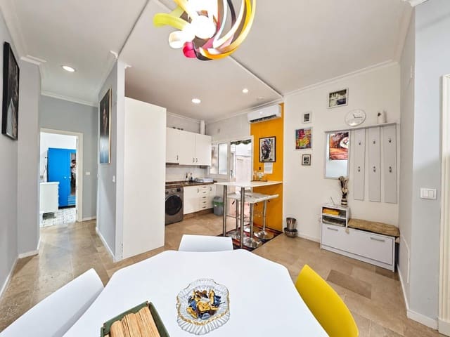 1 camera da letto Appartamento in vendita in La Caleta - La Viña, Cadice città - 250.000 € (Rif: 10131010)
