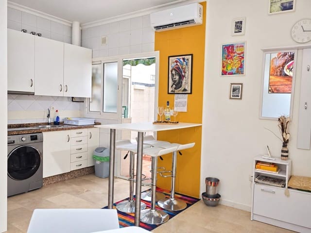 1 camera da letto Appartamento in vendita in La Caleta - La Viña, Cadice città - 250.000 € (Rif: 10131010)