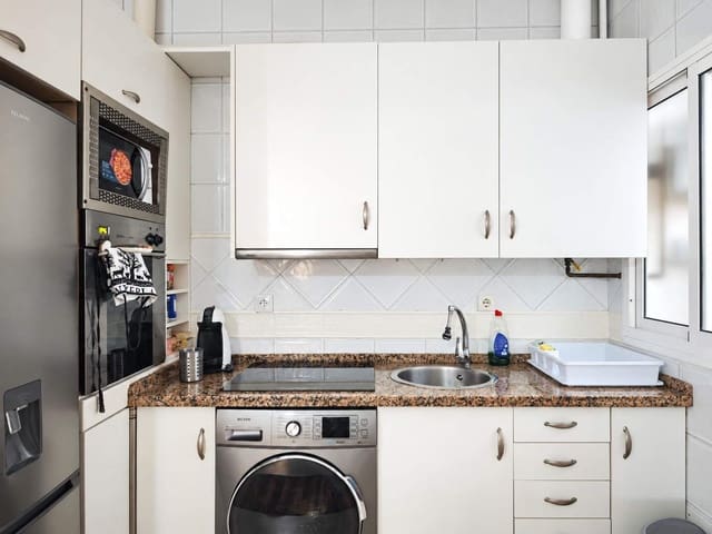 1 camera da letto Appartamento in vendita in La Caleta - La Viña, Cadice città - 250.000 € (Rif: 10131010)