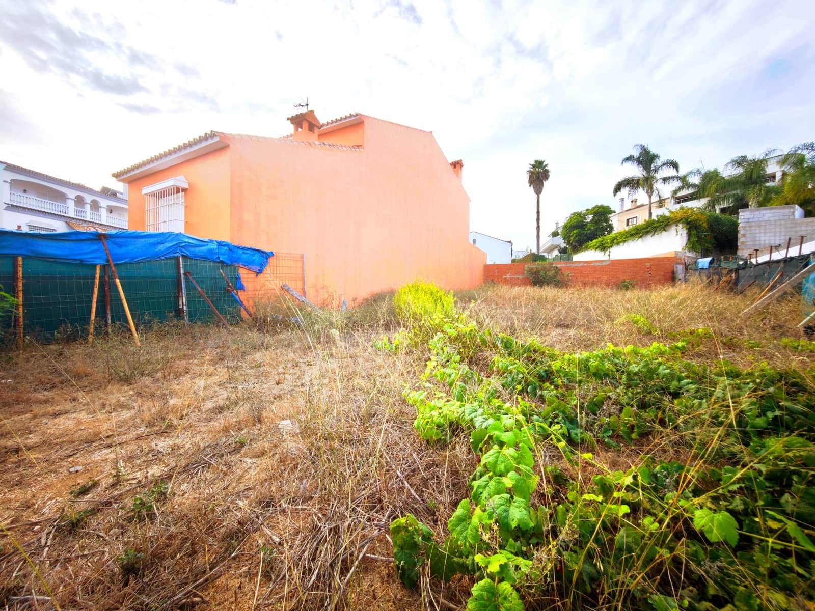 Building Plot for sale in San Roque - € 180,000 (Ref: 10131011)