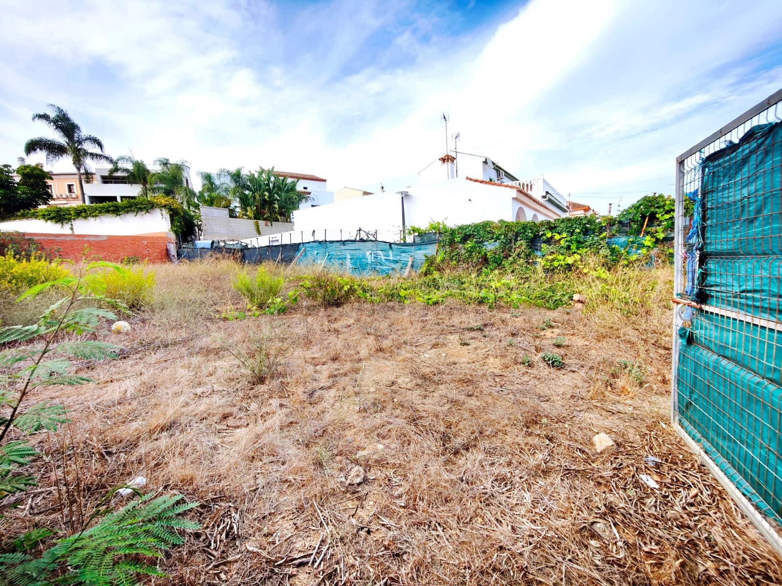 Building Plot for sale in San Roque - € 180,000 (Ref: 10131011)