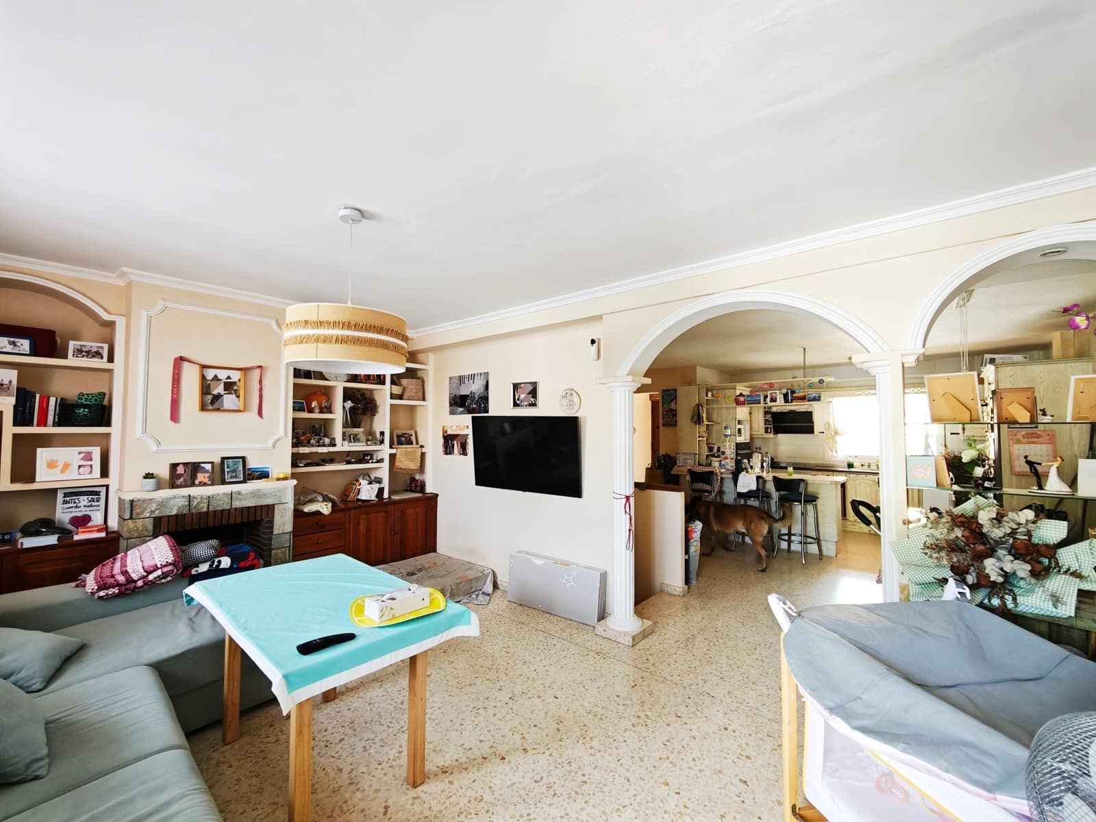 3 bedroom Terraced Villa for sale in Algeciras with garage - € 280,000 (Ref: 10131012)