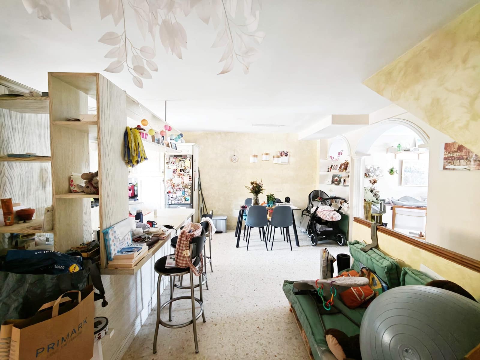 3 bedroom Terraced Villa for sale in Algeciras with garage - € 280,000 (Ref: 10131012)