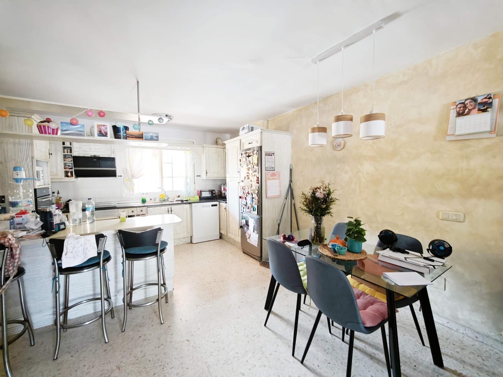 3 bedroom Terraced Villa for sale in Algeciras with garage - € 280,000 (Ref: 10131012)