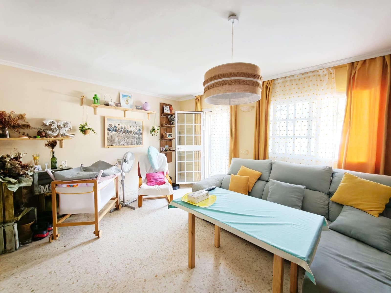 3 bedroom Terraced Villa for sale in Algeciras with garage - € 280,000 (Ref: 10131012)
