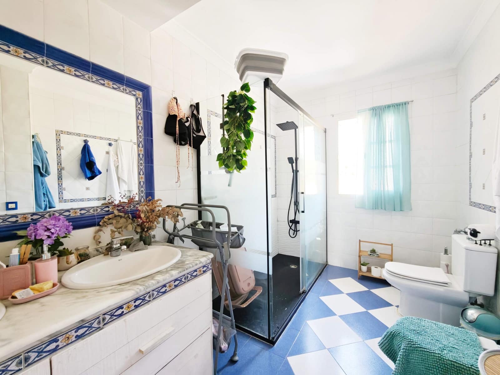 3 bedroom Terraced Villa for sale in Algeciras with garage - € 280,000 (Ref: 10131012)
