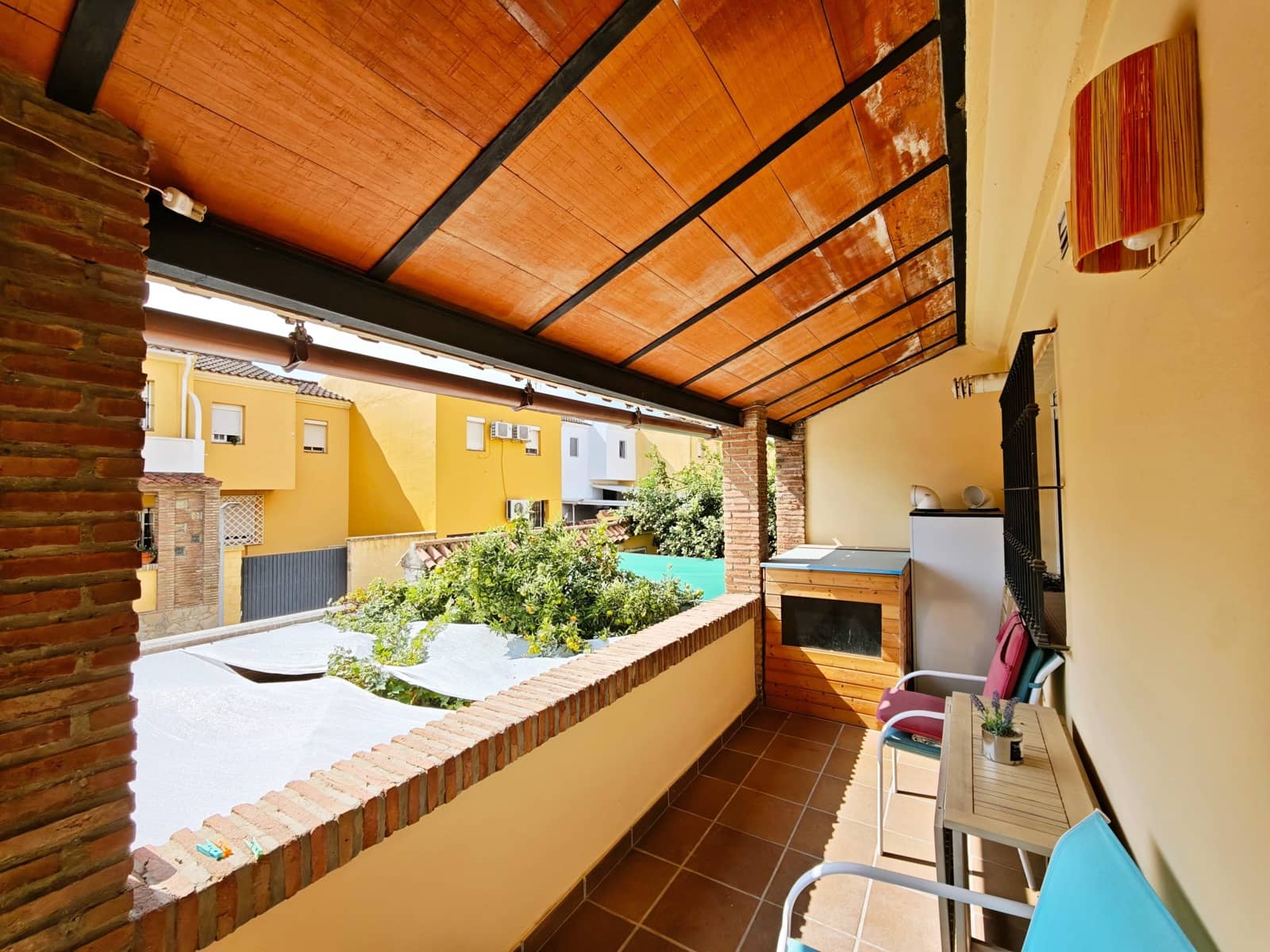 3 bedroom Terraced Villa for sale in Algeciras with garage - € 280,000 (Ref: 10131012)