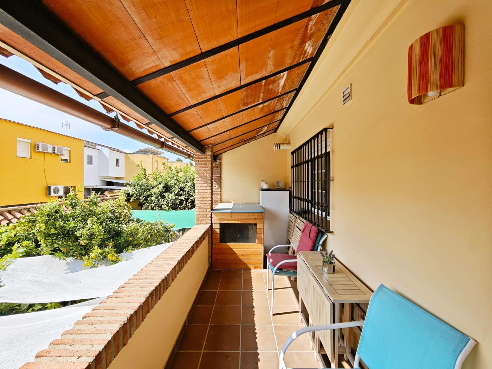 3 bedroom Terraced Villa for sale in Algeciras with garage - € 280,000 (Ref: 10131012)