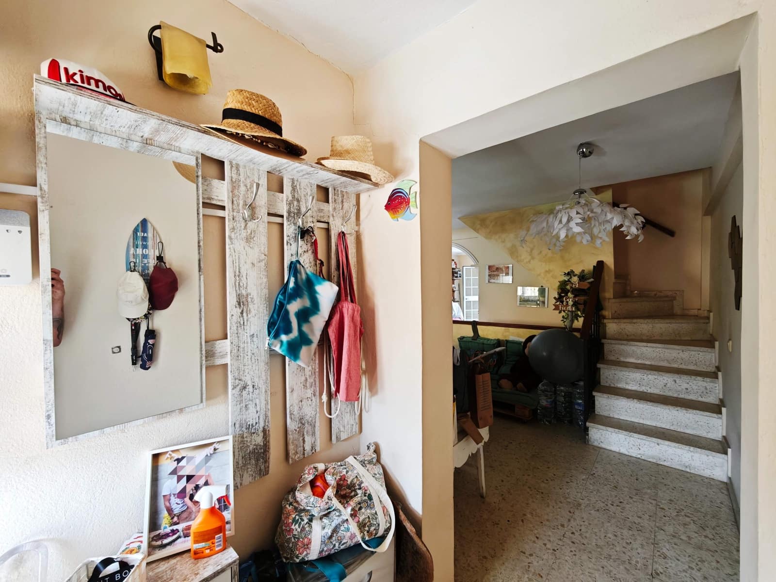 3 bedroom Terraced Villa for sale in Algeciras with garage - € 280,000 (Ref: 10131012)