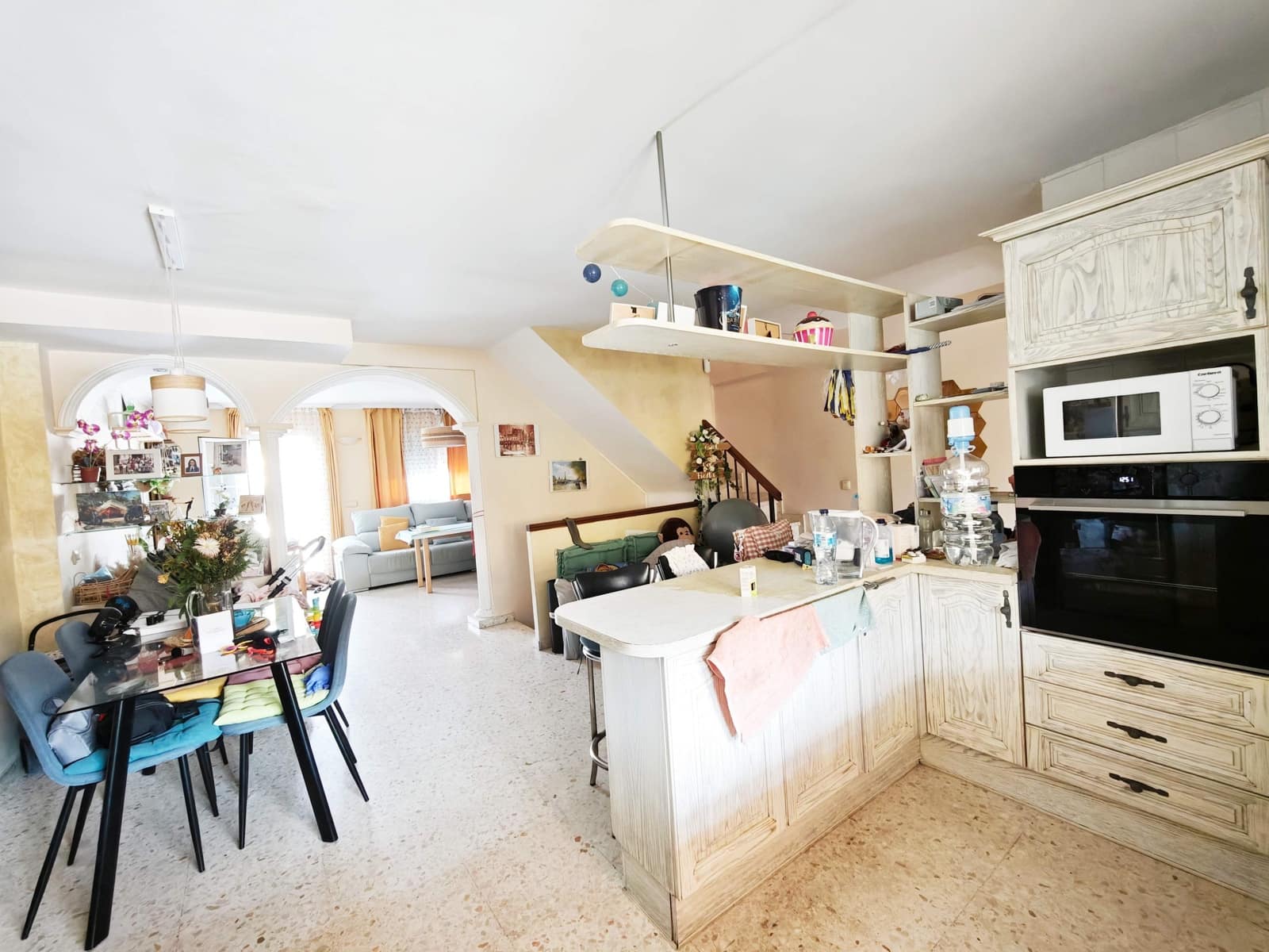 3 bedroom Terraced Villa for sale in Algeciras with garage - € 280,000 (Ref: 10131012)