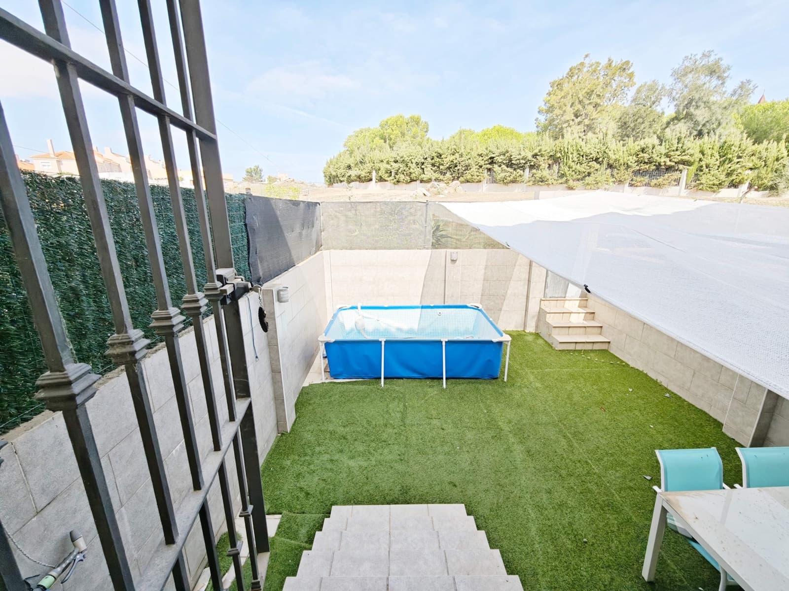 3 bedroom Terraced Villa for sale in Algeciras with garage - € 280,000 (Ref: 10131012)