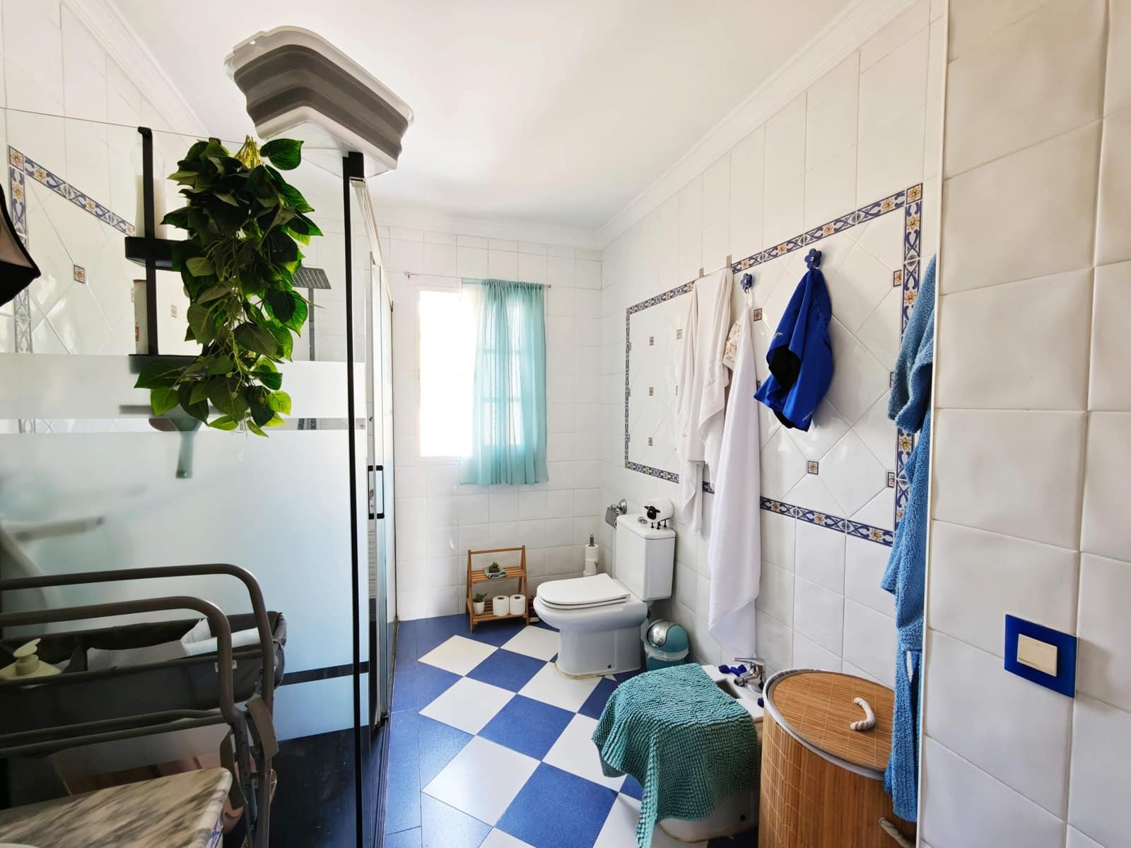 3 bedroom Terraced Villa for sale in Algeciras with garage - € 280,000 (Ref: 10131012)