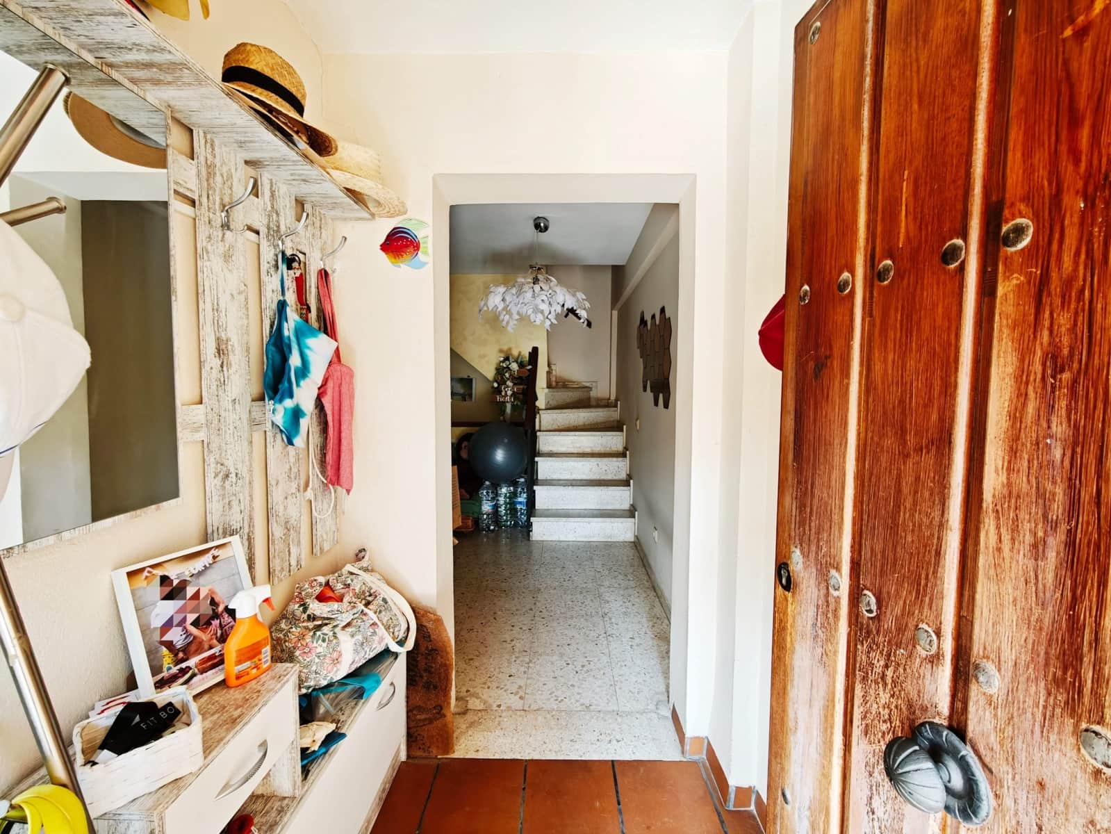 3 bedroom Terraced Villa for sale in Algeciras with garage - € 280,000 (Ref: 10131012)