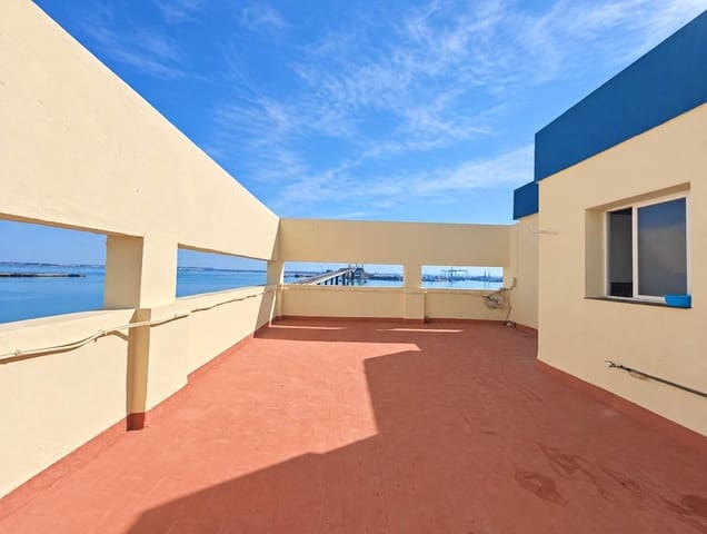 2 bedroom Penthouse for sale in Astilleros - La Paz - Loreto, Cádiz city - € 350,000 (Ref: 10131015)