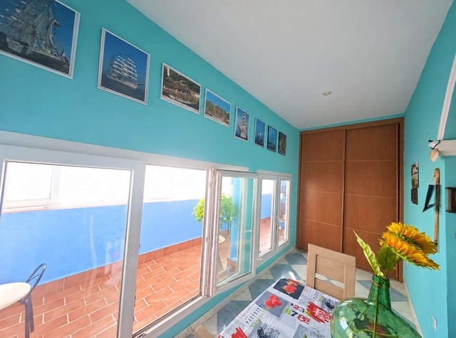 2 bedroom Penthouse for sale in Astilleros - La Paz - Loreto, Cádiz city - € 350,000 (Ref: 10131015)