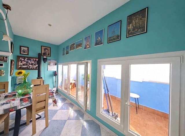 2 bedroom Penthouse for sale in Astilleros - La Paz - Loreto, Cádiz city - € 350,000 (Ref: 10131015)