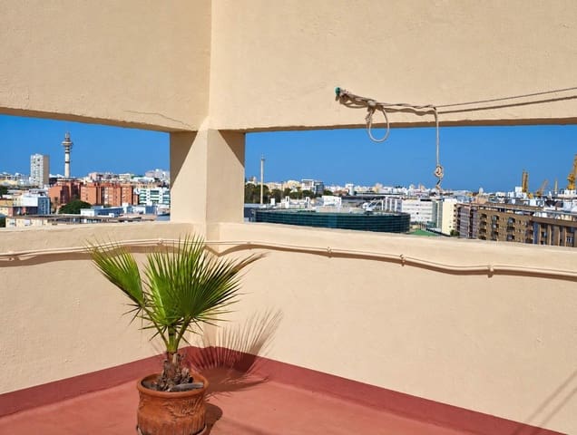 2 bedroom Penthouse for sale in Astilleros - La Paz - Loreto, Cádiz city - € 350,000 (Ref: 10131015)