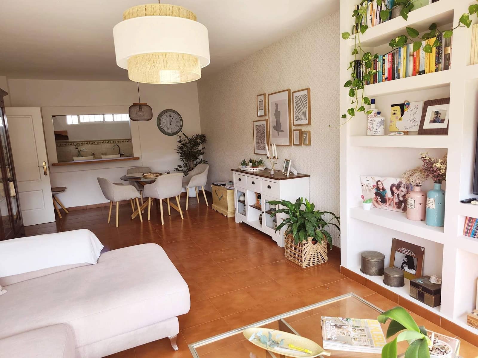 3 soveværelse Lejlighed til salg i San Roque med swimmingpool garage - € 220.000 (Ref: 10132342)