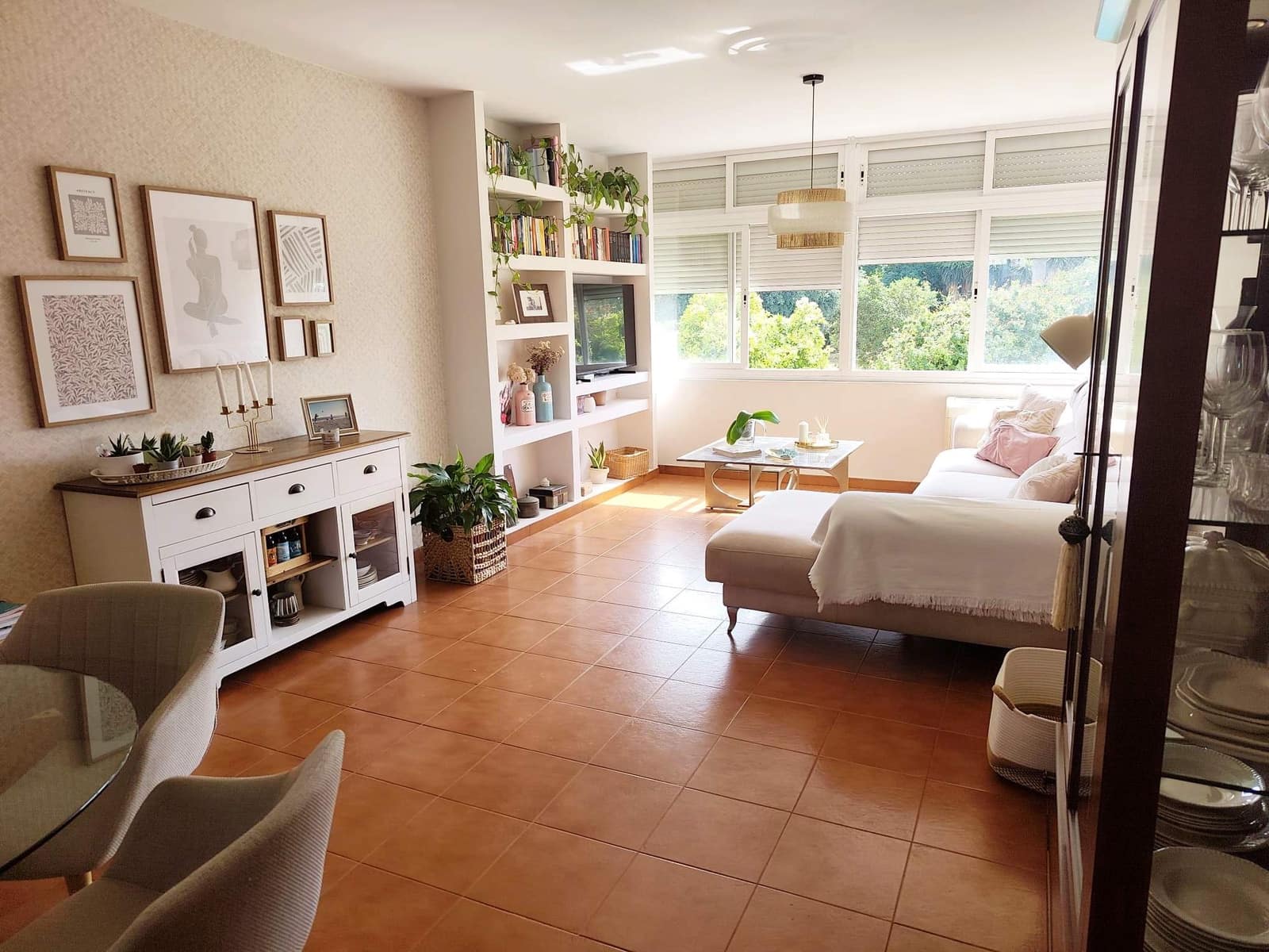 3 soveværelse Lejlighed til salg i San Roque med swimmingpool garage - € 220.000 (Ref: 10132342)