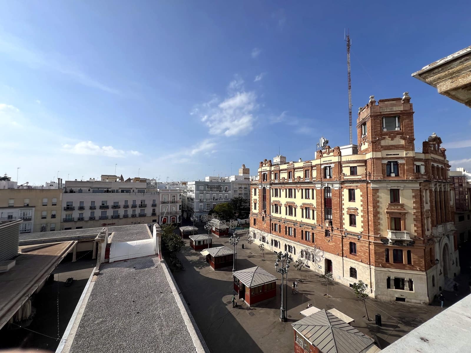 3 camera da letto Appartamento in vendita in Cadice citta - 400.000 € (Rif: 10135276)