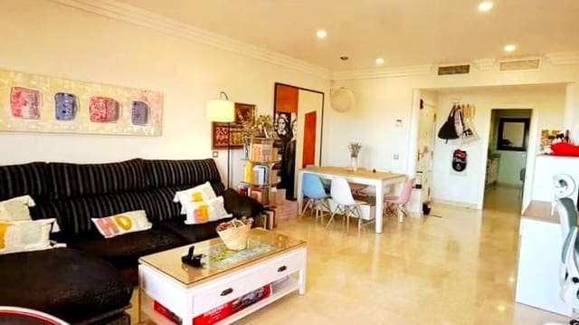 2 makuuhuone Huoneisto myytävänä paikassa Marbella mukana uima-altaan 
autotalli - 515 000 € (Ref: 10135278)
