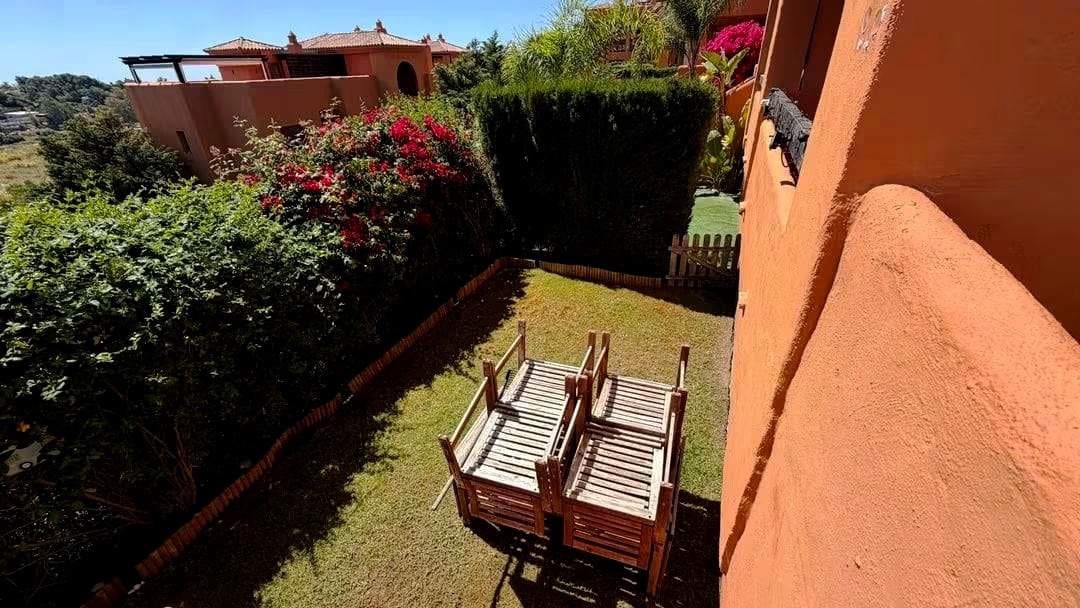2 makuuhuone Huoneisto myytävänä paikassa Marbella mukana uima-altaan 
autotalli - 515 000 € (Ref: 10135278)