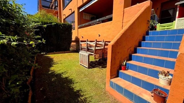 2 makuuhuone Huoneisto myytävänä paikassa Marbella mukana uima-altaan 
autotalli - 515 000 € (Ref: 10135278)