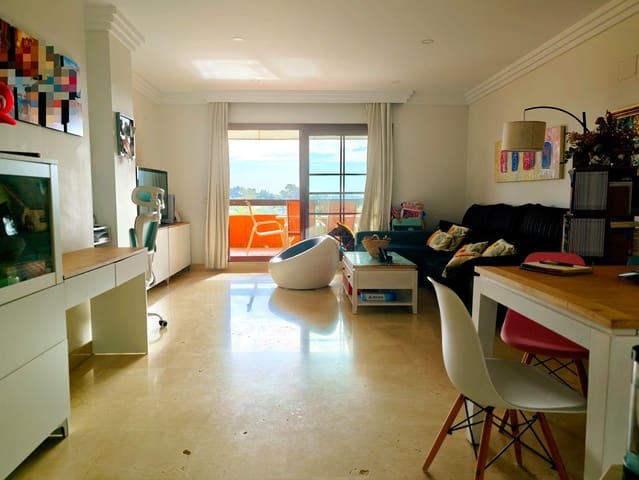 2 makuuhuone Huoneisto myytävänä paikassa Marbella mukana uima-altaan 
autotalli - 515 000 € (Ref: 10135278)