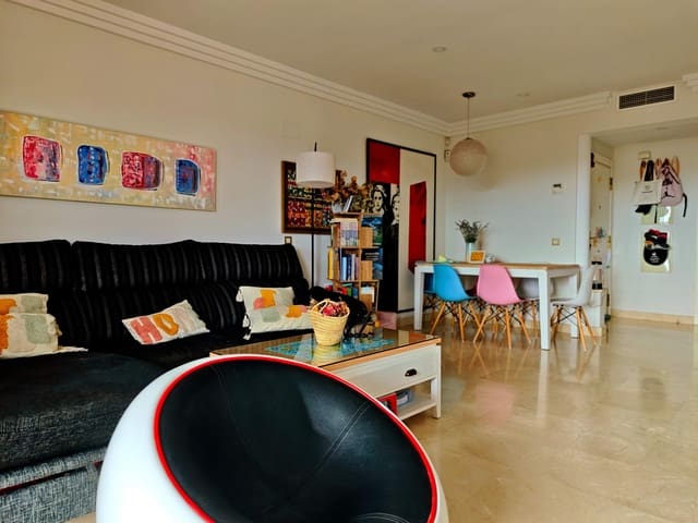 2 makuuhuone Huoneisto myytävänä paikassa Marbella mukana uima-altaan 
autotalli - 515 000 € (Ref: 10135278)