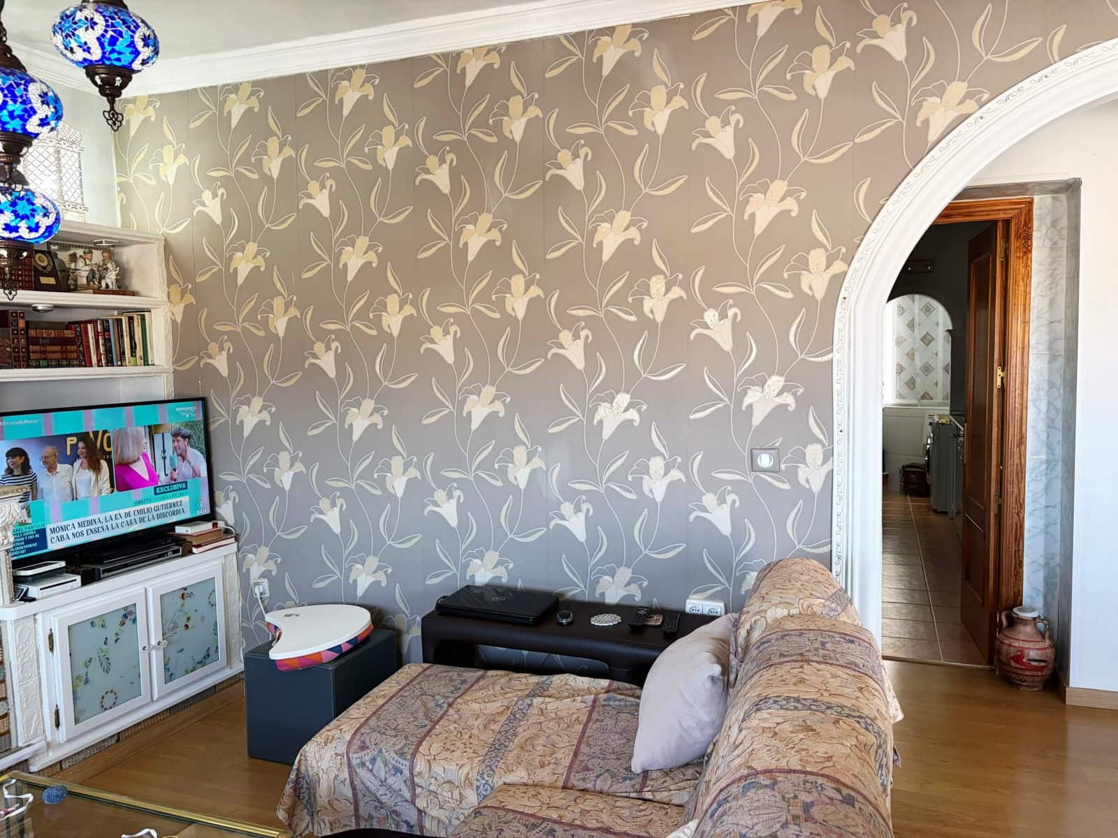3 soverom Leilighet til salgs i La Linea de la Concepcion - € 250 000 (Ref: 10138940)